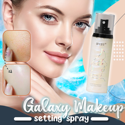 Galaxy Makeup Setting Spray