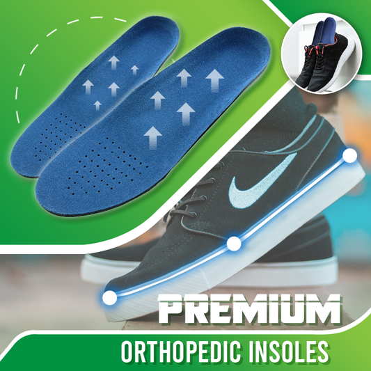 Premium Orthopedic Insoles