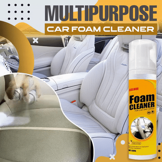 Multi Purpose Car Foam Cleaner