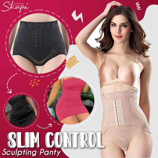 SHAPE™ Slim Control Sculpting Panty