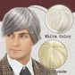 Easy Wear Hair Crown Topper