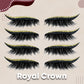 Reusable Stick-On Eyeliners & Lashes