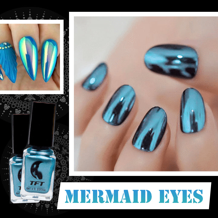GlossNail™ Mirror Nail Polish