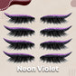 Reusable Stick-On Eyeliners & Lashes