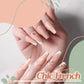 Glamorous Press-On Coffin Nails