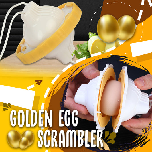 Golden Egg Scrambler