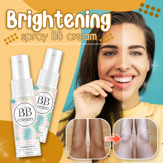 Brightening Spray BB Cream