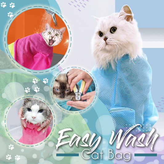 Easy Wash Cat Bag
