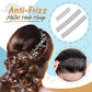 Anti-frizz Metal Hair Hoop