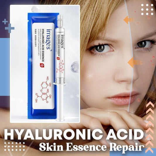 Hyaluronic Acid Skin Repair Essence (2pcs)