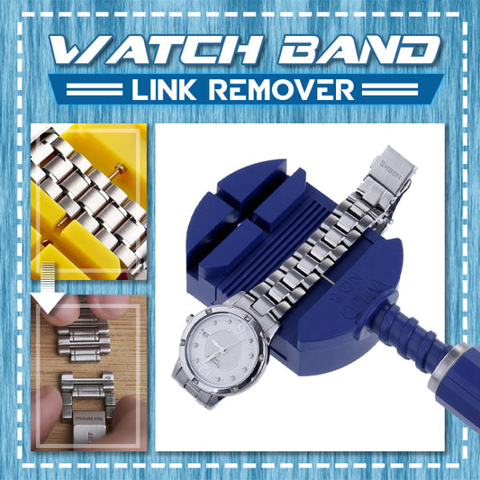 Watch Band Link Remover