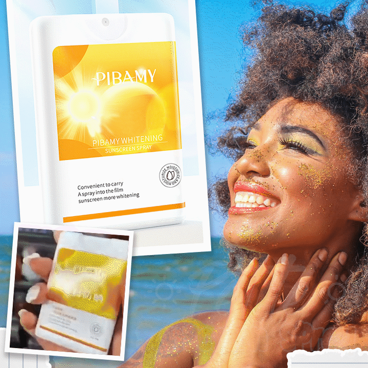 Petite Sunscreen Spray