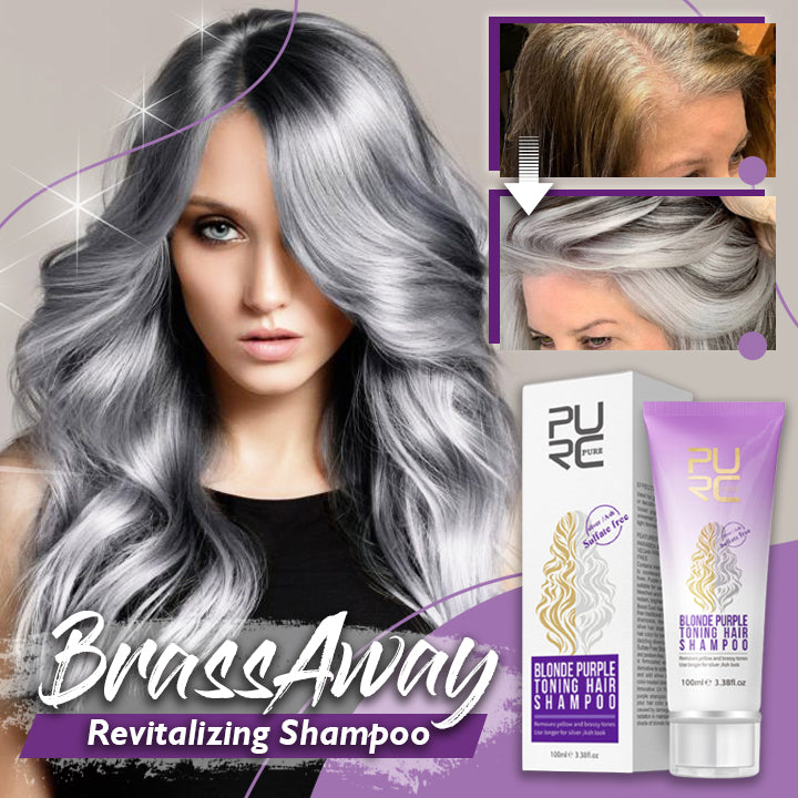 BrassAway Revitalizing Shampoo