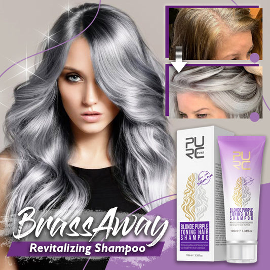 BrassAway Revitalizing Shampoo
