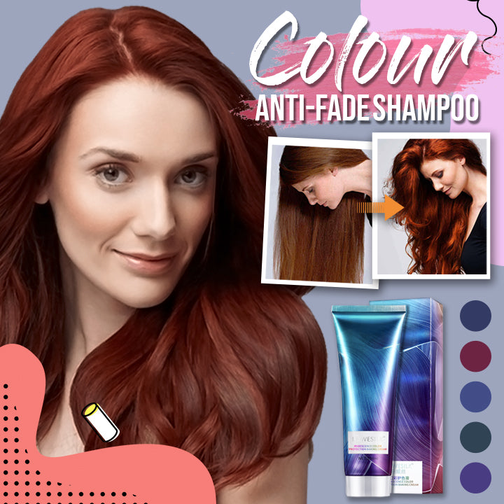 COLOUR Anti-fade Shampoo