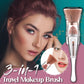 3-in-1 Travel Makeup Brush