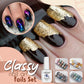 Classy Nail Art Foils Set