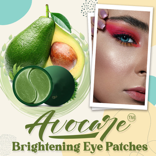 AvoCare™ Brightening Eye Patches