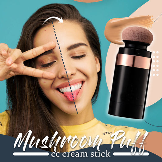 Mushroom Puff CC Cream Stick