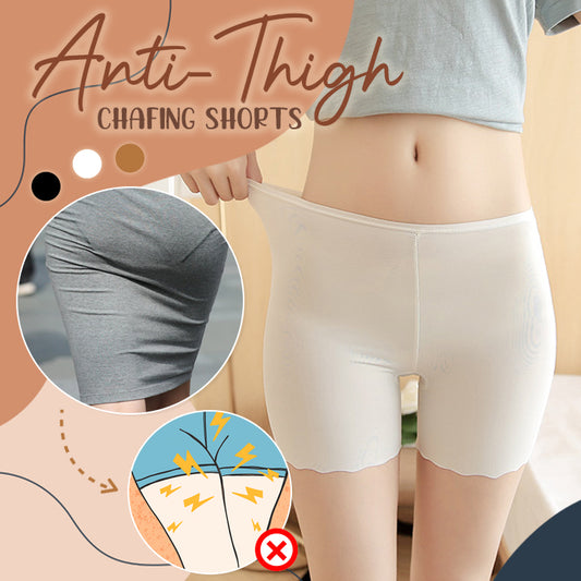 Anti Thigh Chafing Shorts
