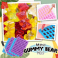 Mini Gummy Bear Mold