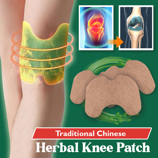 Traditional Chinese Herbal Knee Patch