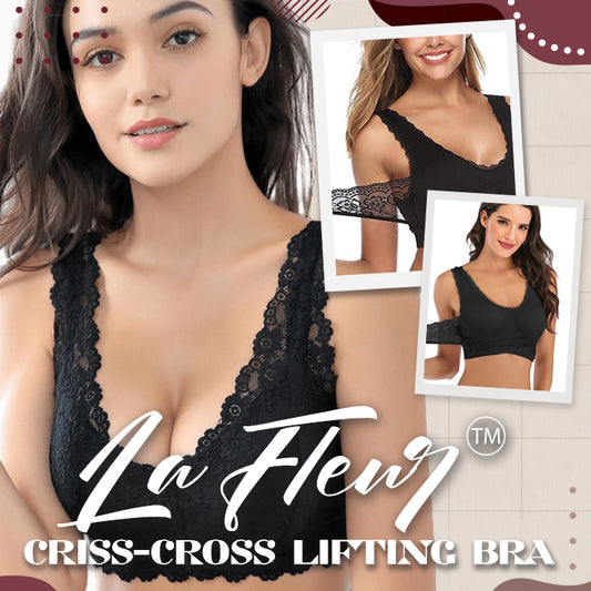 LaFleur™ Criss-Cross Lifting Bra