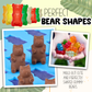 Mini Gummy Bear Mold