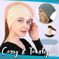 Hand Knit Toasty Beanie