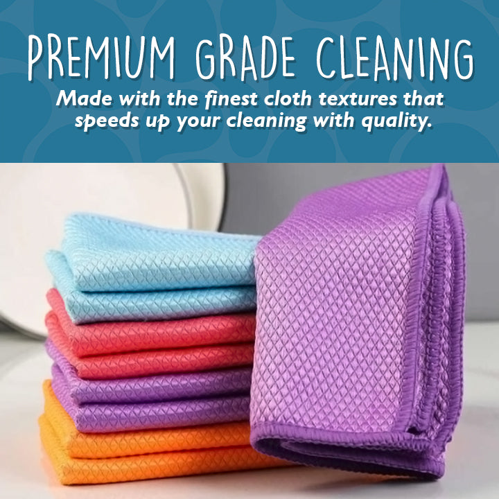 Super Polish Microfiber Cleaning Towel