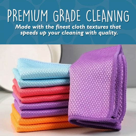Super Polish Microfiber Cleaning Towel