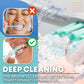 Ultra-Sonic Electric Toothbrush Set