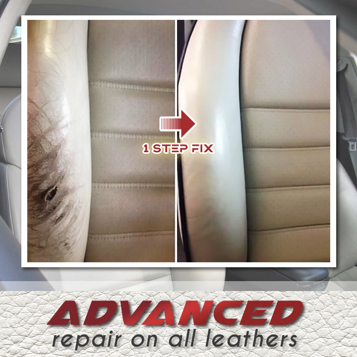 Ultimate Leather Repair Gel