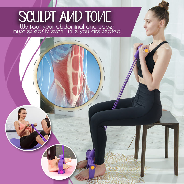 Yoga Resistance Band