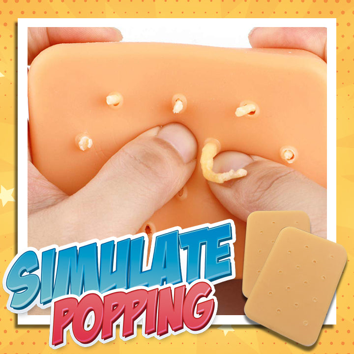Pop It Pimple Funny Toy