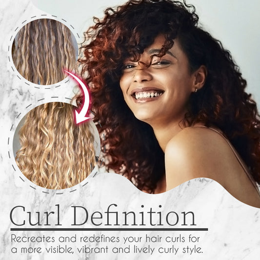 Boost™ Super Curl Defining Kit