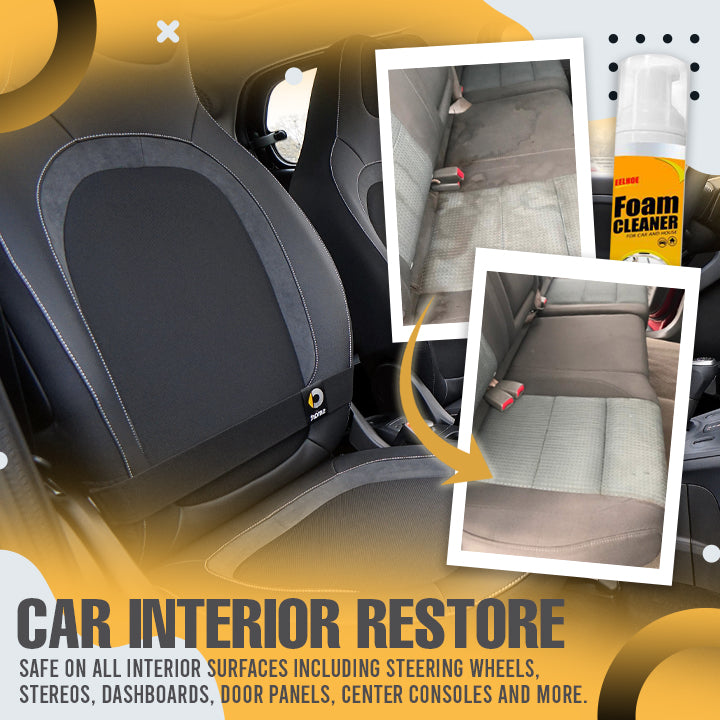 Multi Purpose Car Foam Cleaner