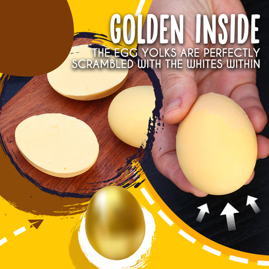 Golden Egg Scrambler