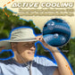 -10°C Cooling Sun Hat