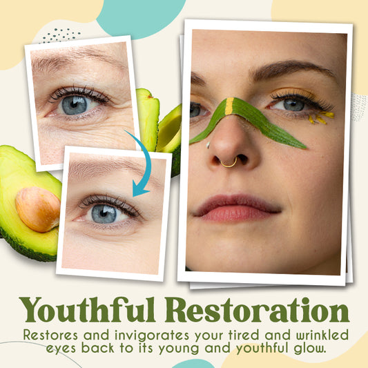 AvoCare™ Brightening Eye Patches