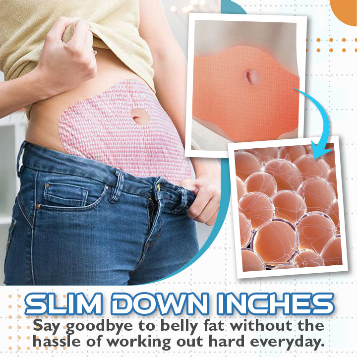 Ultimate De-tox Slimming Patch