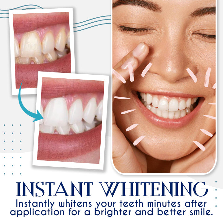 BrightSmile™ 3D Teeth Whitening Strips