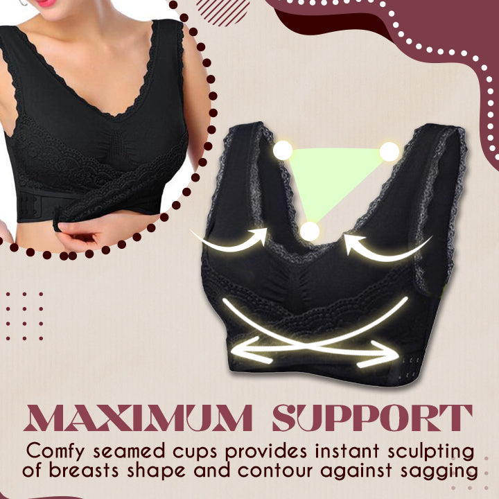 LaFleur™ Criss-Cross Lifting Bra