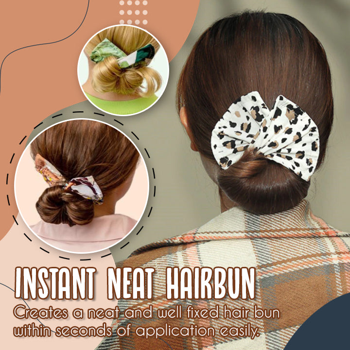 Magic Twist Bun Maker