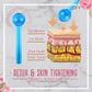 Crystallica™ Ice Globes V-Face Roller
