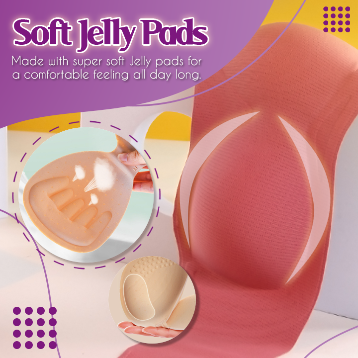 Sculpting Jelly Bandeau Bra