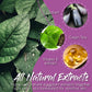 Eggplant Detox Bubble Mask