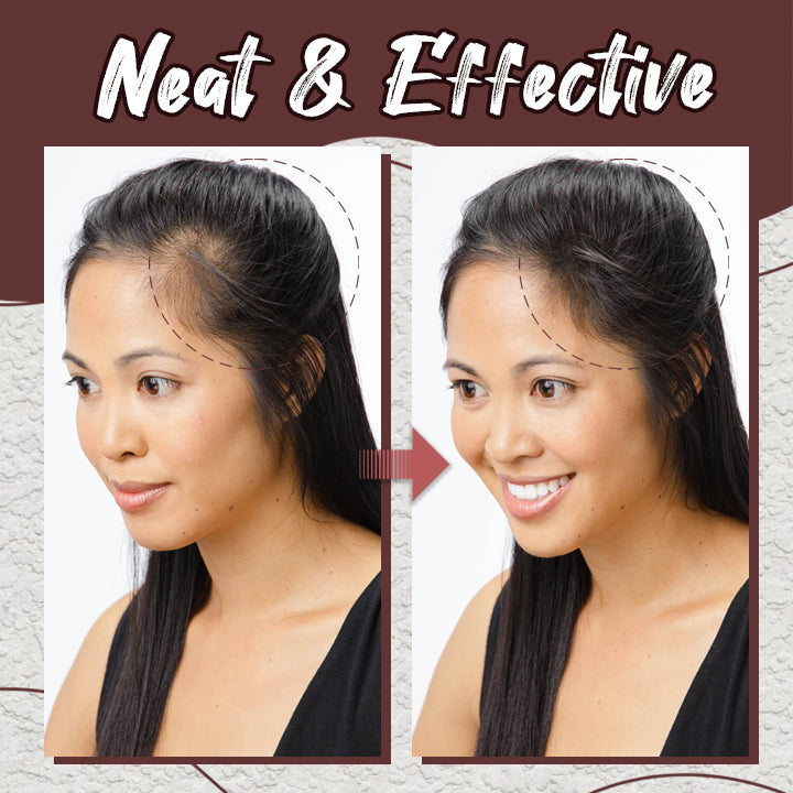 Easy Wear Hair Crown Topper
