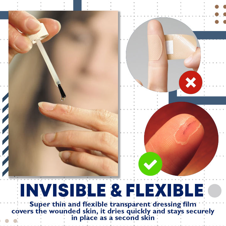 FlexiSeal™ Waterproof Liquid Bandage