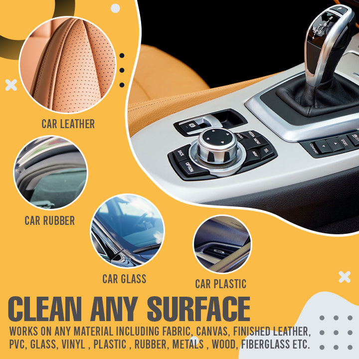 Multi Purpose Car Foam Cleaner